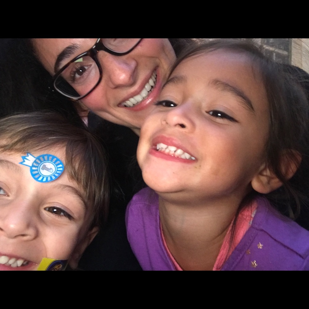 Meet your Posher, Sara